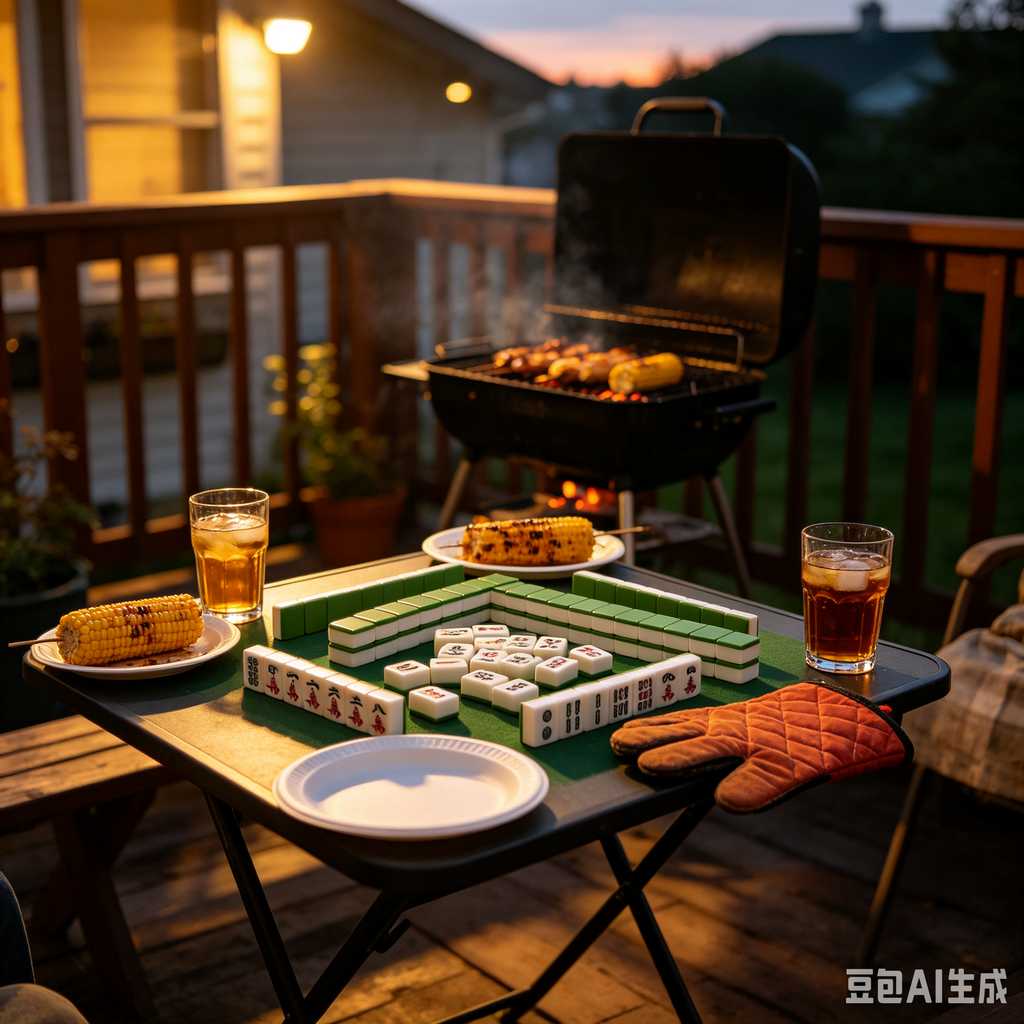 Natal,mahjong