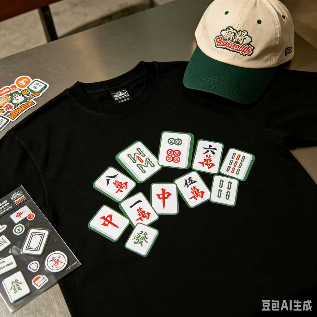 Buffalo,mahjong