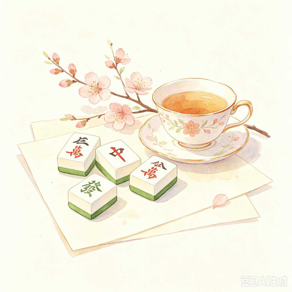 Arnhem,mahjong